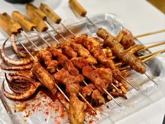-王姐烧烤(中山路店)