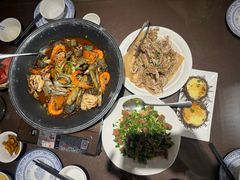 -福来齐·鲁菜海鲜·渔家菜(朝阳街分店)