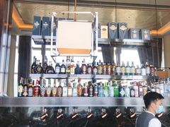 -南宁那莲豪华精选酒店-云霄酒廊·80楼高空城景酒吧
