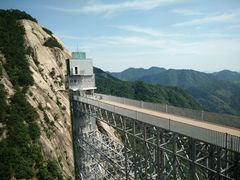 -罗田天堂寨风景区