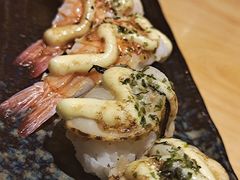 -晴季寿司(延河路万达广场店)