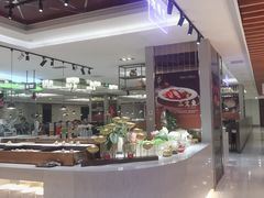 -腾阁自助餐厅(朝林广场店)