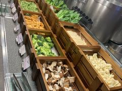 自助取餐区-味餐厅·海鲜·火锅·自助餐