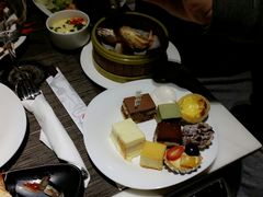 -克丽司汀酒店-日光阁餐厅