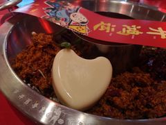 -谭鸭血老火锅(漳州路店)