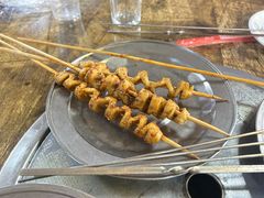 -清真·馬坡二旦烧烤(人生一串拍摄店)