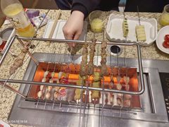 -丰茂烤串(卫星广场店)