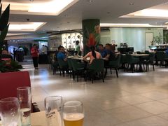 -亮马河饭店翠雅咖啡厅