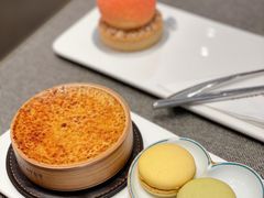 招牌法式焦糖烤布蕾-PAUL LAFAYET 法式甜品(港汇广场店)