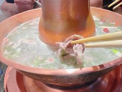 -清真·京华源铜锅涮肉(丰庆店)