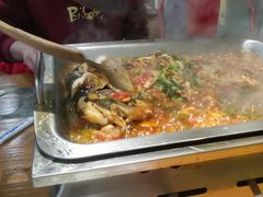 -黑猫馋纸包鱼(阳光店)