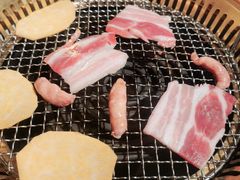 -汉城馆·烤肉火锅餐厅·韩国烤肉(河北云瑧世纪大饭店)