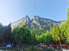 -重庆睡佛山森林公园