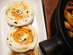 广式葱油饼-南拳十三姨·潮汕砂锅粥·粤菜(西单大悦城店)