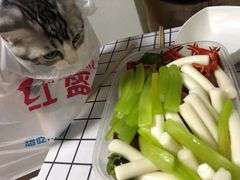 经典蒜香龙虾-红盔甲·小龙虾(天钥桥店)