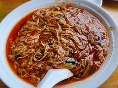 -柏合黄记豆腐皮饭店