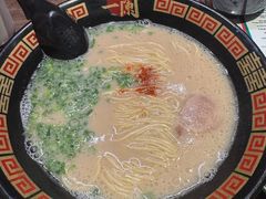 -一兰拉面(新宿中央东口店)