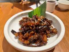 酥香脆菇-枣子树·素食餐厅(普陀山店)