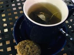 窨香茉莉绿茶-bluefrog蓝蛙(水游城店)