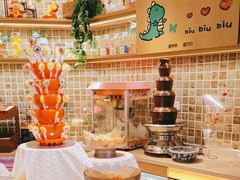 -金海湾自助餐厅(金陵饭店)