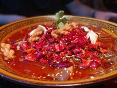 毛血旺-蜀都丰 正宗水煮鱼(建德天城店)