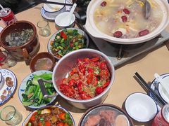 -江味龙虾馆·裸蓝龙虾(南山店)