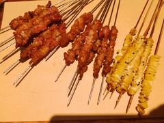 榴莲玉米-那些年记忆烧烤