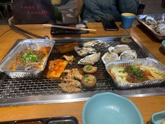 -蚝英雄·自助烤蚝(建设路店)