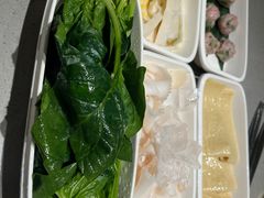 -海底捞火锅(上地华联店)