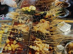 -大姐麻辣烫(莲宝中路店)