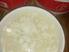 传统糊米酒-蔡明纬热干面(长港路店)