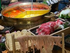 -湊湊火锅·茶憩(东城万达店)