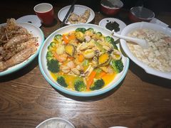 -川悦留香·海鲜餐厅(海棠68环球美食街店)