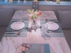 -蜜桃花开·中西融合菜E&W(南长街店)