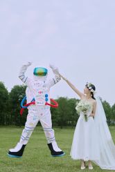 -金夫人婚纱摄影