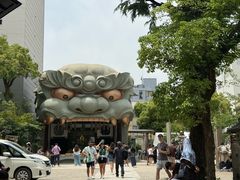-难波八坂神社
