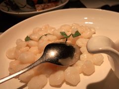 龙井虾仁-穿越·外婆家(西溪天堂店)