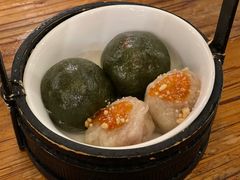安溪咸笋包-临家闽南菜(宝洲路店)