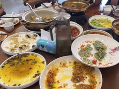 -食光慢宴·安吉土菜馆