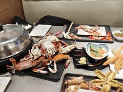 -乔哥铭洋海鲜自助(皇城恒隆广场店)