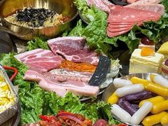 -姜胖胖首尔自助烤肉·蒸汽海鲜大排档(国瑞中心店)