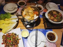 -天一朴素(武汉大学店)