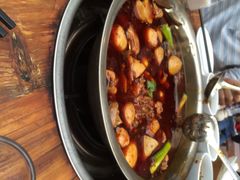 iphone_upload_pic-佘记全家福芋儿鸡(向阳街总店)