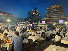 -鼓楼夜市