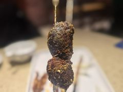 -红柳枝滩羊烧烤·非遗