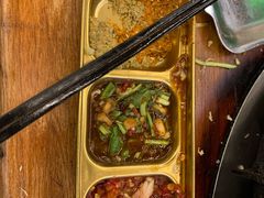 -老渔家·白族·石板烧·野生菌火锅(古城中心店)