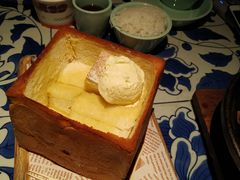 -绿茶餐厅(布吉万象汇店)