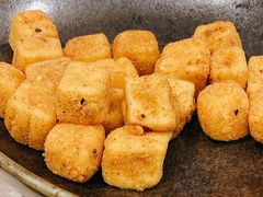 小酥豆腐-106餐厅北京菜.烤鸭(百子湾店)