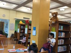 -静安区少年儿童图书馆(康定东路)