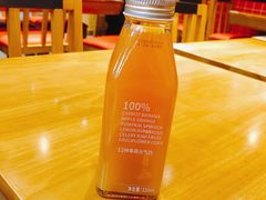 阳光果蔬元气饮-霸蛮湖南菜·牛肉粉(荣京西街店)